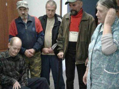 Жители приюта. Фото: dom-noi.ru Жители приюта. Фото: dom-noi.ru