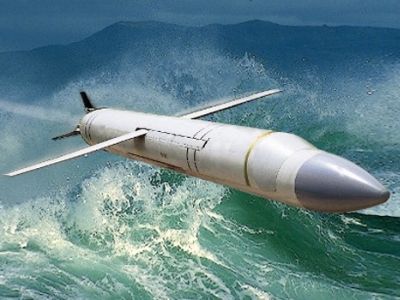 Российская крылатая ракета. Фото: army-news.ru Российская крылатая ракета. Фото: army-news.ru