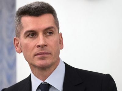 Совладелец группы "Сумма", миллиардер Зиявудин Магомедов, Фото: EADaily Совладелец группы "Сумма", миллиардер Зиявудин Магомедов, Фото: EADaily