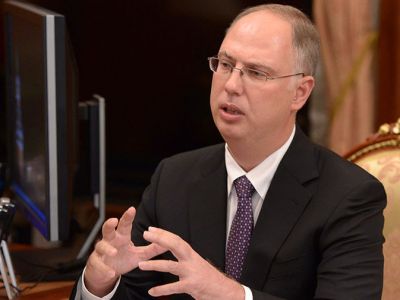 Кирилл Дмитриев. Фото: Газета.ру Кирилл Дмитриев. Фото: Газета.ру