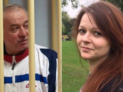 Сергей и Юлия Скрипаль. Фото: inright.ru Сергей и Юлия Скрипаль. Фото: inright.ru