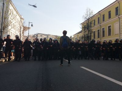 Митинг 5 мая 2018 года Каспаров.Ru Митинг 5 мая 2018 года Каспаров.Ru