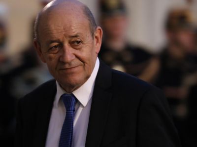 Жан-Ив Ле Дриан Фото: francetvinfo.fr Жан-Ив Ле Дриан Фото: francetvinfo.fr