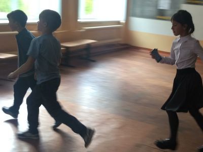 Учебная тревога в школе. Фото: Vdpo38.ru Учебная тревога в школе. Фото: Vdpo38.ru