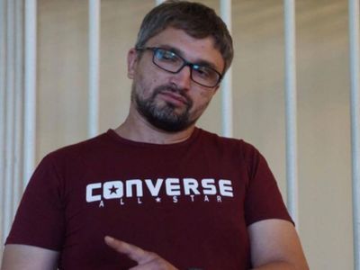 Нариман Мемедеминов. Фото: Xoroshiy.ru Нариман Мемедеминов. Фото: Xoroshiy.ru