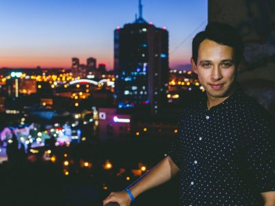 Борис Золотаревский. Фото: vk.com