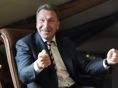 Председатель "Внешэкономбанка" (ВЭБ) Игорь Шувалов. Фото: perevodika.ru Председатель "Внешэкономбанка" (ВЭБ) Игорь Шувалов. Фото: perevodika.ru