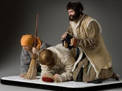 Холопы. Холопы.