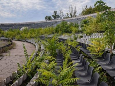 Стадион после ЧМ Диалог.UA Стадион после ЧМ Диалог.UA