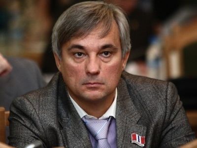 Депутат Сергей Калинин. Фото: En.crimerussia.com Депутат Сергей Калинин. Фото: En.crimerussia.com