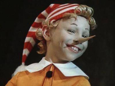 Буратино Кадр фильма "Золотой ключик" Буратино Кадр фильма "Золотой ключик"