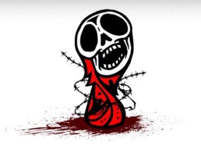 Суть ЧМ-2018. Рис. А.Ермоленко: www.segodnya.ua Суть ЧМ-2018. Рис. А.Ермоленко: www.segodnya.ua