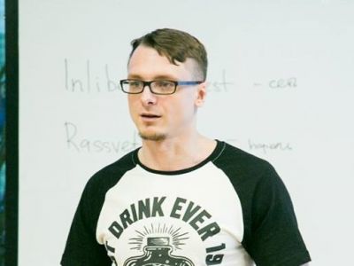 Михаил Пожарский. Фото: www.facebook.com/michael.pojarsky Михаил Пожарский. Фото: www.facebook.com/michael.pojarsky