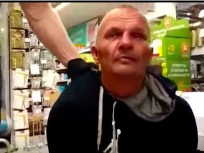 Захвативший заложницу в магазине Александр Хуторянин. Фото: youtube.com/watch?v=riRO9z1V3TU&feature=youtu.be Захвативший заложницу в магазине Александр Хуторянин. Фото: youtube.com/watch?v=riRO9z1V3TU&feature=youtu.be