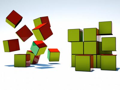 Хаос и порядок. Иллюстрация: shkolazhizni.ru Хаос и порядок. Иллюстрация: shkolazhizni.ru