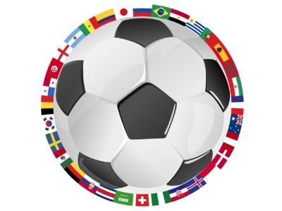 Футбольный мяч. Фото: bumper-stickers.ru Футбольный мяч. Фото: bumper-stickers.ru