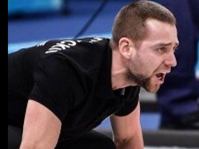 Керлингист Александр Крушельницкий. Фото: reactor.cc Керлингист Александр Крушельницкий. Фото: reactor.cc