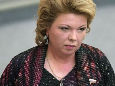 Глава парламентского комитета по культуре Елена Ямпольская. Фото: retina.news.mail.ru Глава парламентского комитета по культуре Елена Ямпольская. Фото: retina.news.mail.ru