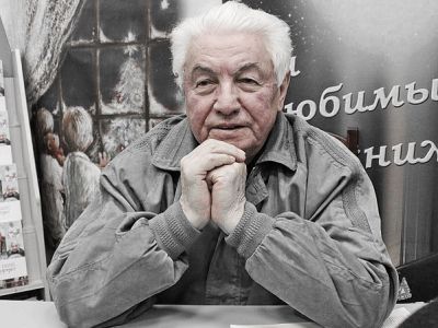 Владимир Войнович. Фото: wikimedia.org Владимир Войнович. Фото: wikimedia.org