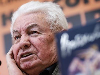 Владимир Войнович. Фото: tass.ru Владимир Войнович. Фото: tass.ru