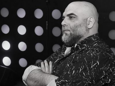 Орхан Джемаль. Фото: www.facebook.com/vituhnovskaa Орхан Джемаль. Фото: www.facebook.com/vituhnovskaa