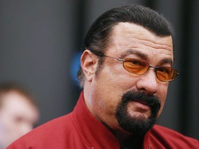 Стивен Сигал, Фото: facebook.com/MIDRussia Стивен Сигал, Фото: facebook.com/MIDRussia