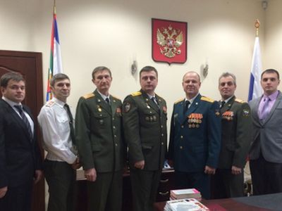 Самарский гарнизонный суд, декабрь 2014 года. Фото: Gvs.sam.sudrf.ru Самарский гарнизонный суд, декабрь 2014 года. Фото: Gvs.sam.sudrf.ru