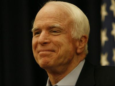 Джон Сидни Маккейн (29 августа 1936 — 25 августа 2018) Джон Сидни Маккейн (29 августа 1936 — 25 августа 2018)