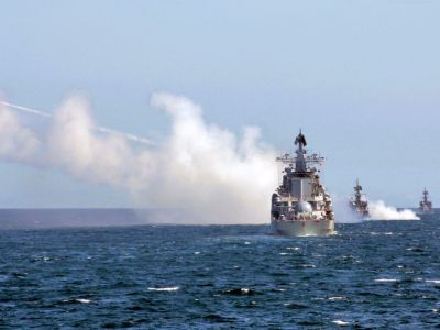 Учения ВМФ. Фото: ТВЦ Учения ВМФ. Фото: ТВЦ