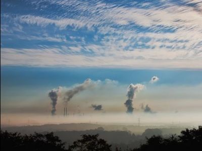 Выбросы в Крыму, Фото: gordonua.com Выбросы в Крыму, Фото: gordonua.com