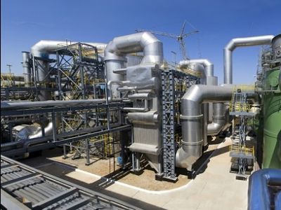 Завод "Крымский Титан". Фото: qha.com.ua Завод "Крымский Титан". Фото: qha.com.ua