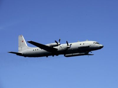 Самолет "Ил-20". Фото: wikimedia.org Самолет "Ил-20". Фото: wikimedia.org