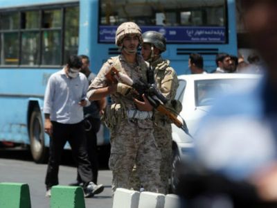 Теракт в Иране, Фото: Bigmir.net Теракт в Иране, Фото: Bigmir.net