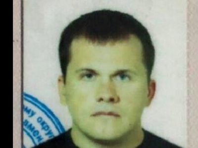 Сотрудник ГРУ Александр Мишкин (Александр Петров). Фото: Conflict Intelligence Team Сотрудник ГРУ Александр Мишкин (Александр Петров). Фото: Conflict Intelligence Team