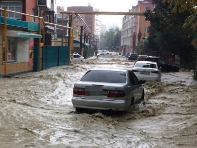 Циклон в Туапсе. Фото: M.news.yandex.ru Циклон в Туапсе. Фото: M.news.yandex.ru