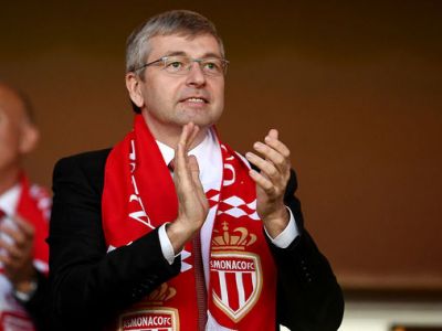 Дмитрий Рыболовлев. Фото: AFP Дмитрий Рыболовлев. Фото: AFP