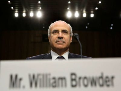 Уильям Браудер. Фото: life.ru Уильям Браудер. Фото: life.ru