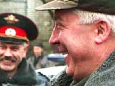 Ректор университета генерал Александр Гуляков. Фото: Penzainform.ru Ректор университета генерал Александр Гуляков. Фото: Penzainform.ru