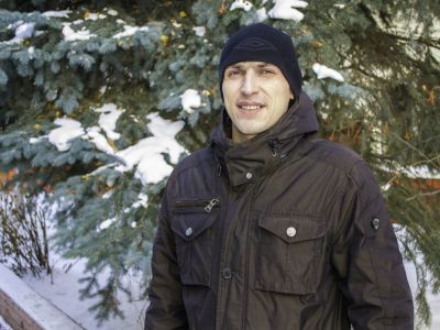 На фото: Денис Черняев. Источник: vk.com/public105624022 На фото: Денис Черняев. Источник: vk.com/public105624022