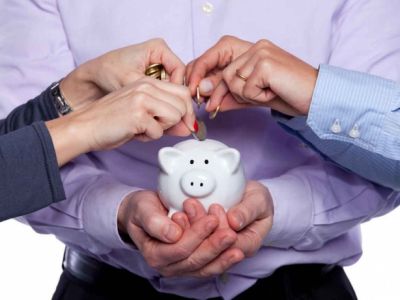 Общая копилка. Источник: blog.clydeproperty.co.uk Общая копилка. Источник: blog.clydeproperty.co.uk