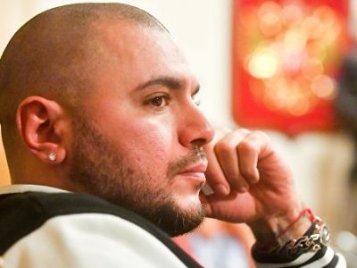 Птаха. Фото: АГН "Москва" / Сергей Киселев Птаха. Фото: АГН "Москва" / Сергей Киселев