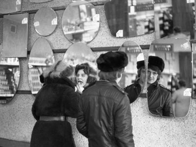 В советском магазине. Фото: bigpicture.ru В советском магазине. Фото: bigpicture.ru