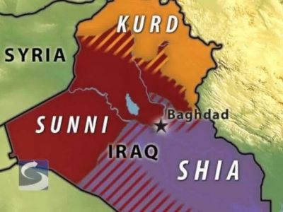 Карта Ирака и деление на общины: ovqat.com Карта Ирака и деление на общины: ovqat.com