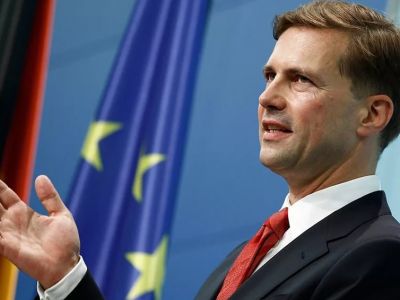 Штеффен Зайберт. Фото: Тэкноблог Штеффен Зайберт. Фото: Тэкноблог