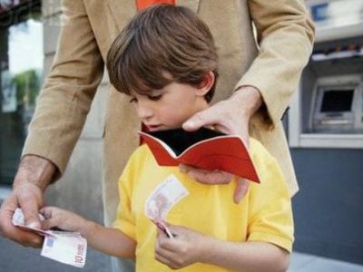 Дети и деньги. Фото: prodagi-life.ru Дети и деньги. Фото: prodagi-life.ru