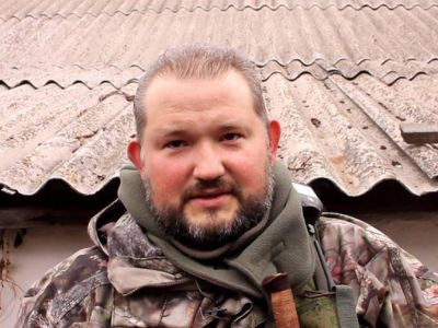 Дмитрий Лысаковский. Фото: Facebook.com Дмитрий Лысаковский. Фото: Facebook.com