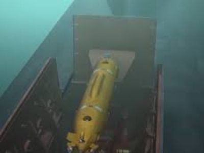 Беспилотный аппарат "Посейдон". Фото: korabel.ru Беспилотный аппарат "Посейдон". Фото: korabel.ru