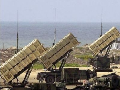 Противоракетные установки США. Фото: comments.ua Противоракетные установки США. Фото: comments.ua