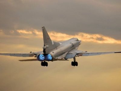 Бомбардировщик Ту-22М3. Фото: topwar.ru Бомбардировщик Ту-22М3. Фото: topwar.ru