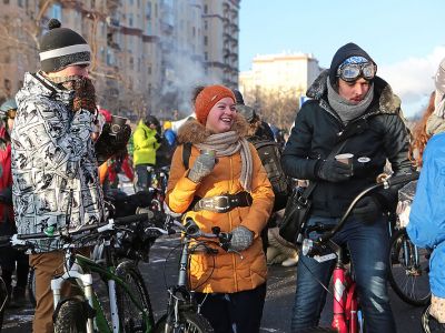 Велопарад в Москве в 2017 году. Фото: wordpress.com Велопарад в Москве в 2017 году. Фото: wordpress.com